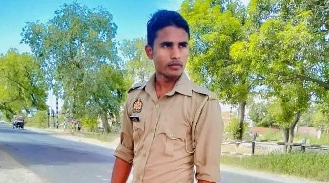 खनन माफियाओं ने सिपाही को कुचलकर मार डाला