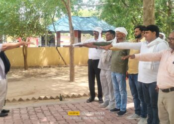 सर्व कल्याण समिति भरथना की बैठक में नव निर्वाचित सांसद श्री जितेन्द्र दोहरे को इटावा क्षेत्र से विजय होने पर हार्दिक शुभकामनाएं