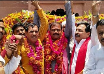 भाजपा सरकार पर जमकर बरसे इटावा के लोकसभा सांसद