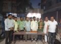नरेंद्र मोदी के शपथ लेने के बाद इटावा में दिखा जश्न का माहौल