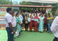 आवास योजना का लाभ उद्धेश्वरी पैकरा ने चाभी सौंप साझा की खुशियां
