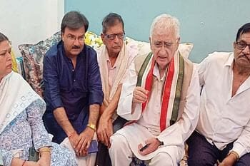 Political: बीजेपी ने भगवान राम के नाम पर लड़ा चुनाव और अयोध्या में मिली हार, बोले-सलमान खुर्शीद