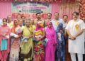 निराश्रित एवं असहाय सेवा समिति के तत्वाधान में कार्यक्रम आयोजित किया गया