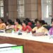 जिला कलेक्टर ने ली महिला बाल विकास विभाग की समीक्षा बैठक