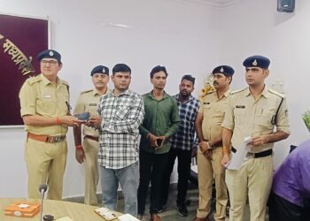 छिंदवाड़ा पुलिस को लगातार मिली बड़ी सफलता