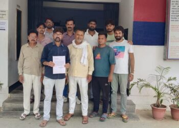 सभासद पति को फ़ोन पर धमकाया, दस सभासदों/प्रतिनिधियों ने पुलिस से गुहार लगाई।ऑडियो भी वायरल हुआ।