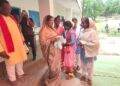 सामरी विधानसभा विधायक श्रीमती उद्धेश्वरी पैकरा ने शाला प्रवेश उत्सव में दीं शुभकामनाएं