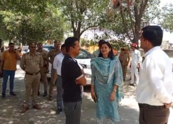 चार जून को सुबह आठ बजे मतगणना शुरू होगी