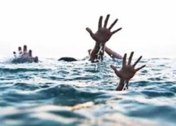 नागदा की चंबल नदी में डूबने से दो नाबालिक बच्चों की मौत