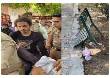 Lucknow: पार्क में सुतली बम बनाते समय विस्फोट, युवक का पैर फटा, दोस्त के साथ बना रहा था बम