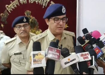छिंदवाड़ा पुलिस को मिली ऐतिहासिक सफलता
