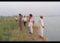 कई महीनों से अवैध रूप से रूप से हो रहा बालू खनन
