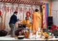 संगीतमय श्रीमद् भागवत कथा एवं राम कथा का शुभारंभ