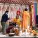 संगीतमय श्रीमद् भागवत कथा एवं राम कथा का शुभारंभ