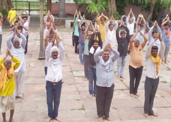 भरथना राष्ट्रसेवा सबसे बडा धर्म