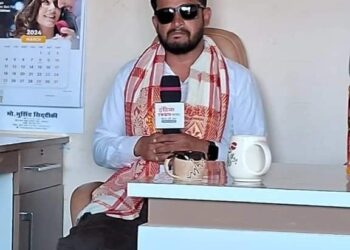 पत्रकार यूसुफ खान हुए ठगी का शिकार..