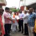 भरथना नगर में चरमराई बिजली सप्लाई व्यवस्था को सुचारू किए जाने के संबंध में उपजिलाअधिकारी को सौपा ज्ञापन
