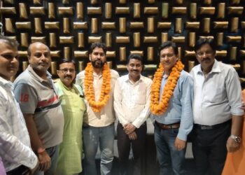 सीनियर अमेरिकी साईंटिस डॉ अबू फरहान बने ब्राण्ड अम्बेसडर