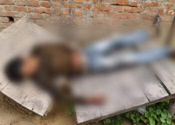 हाईवे पर शव मिलने से मचा हड़कम
