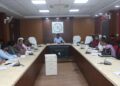 सभी निर्माण कार्यो को शीघ्र करें पूर्ण: कलेक्टर श्री व्यास