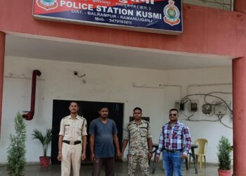 दुष्कर्म के आरोपी मकबुल आलम की गिरफ्तारी:- कुसमी पुलिस ने झारखंड के बार्डर में की दबिश …