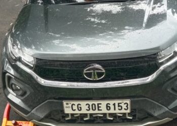 बलरामपुर में शराब पीकर गाड़ी चलाने वाले चालक के खिलाफ विशेष अभियान..