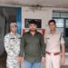 थाना चांदो में नौकरी के नाम पर धोखाधड़ी करने वाले आरोपी की गिरफ्तारी…