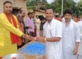 सावन में कांवरियों के सेवा का अद्भुत उदाहरण: सूरजमल सोनी ने निवास ग्राम करकली में की विशेष व्यवस्था..