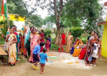 हर घर तिरंगा अभियान अंतर्गत आयोजित हो रहे विभिन्न कार्यक्रम