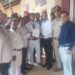 कोरोना काल में बंद ट्रेनों के पुनः ठहराव के लिए अखिल भारतीय ग्राहक पंचायत पदाधिकारियो ने ज्ञापन पत्र दिया