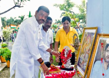 जयोत्री अकैडमी में 78वें स्वतंत्रता दिवस के उपलक्ष्य में भव्य समारोह*