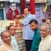 भरथना.पालिका अध्यक्ष अजय यादव गुल्लू ने स्वतंत्रता सेनानी जननायक कर्पूरी ठाकुर की प्रतिमा पर माला अर्पण कर नमन किया