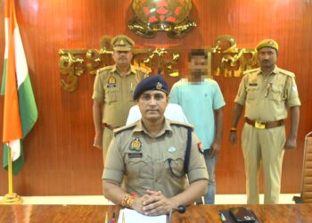 कुशीनगर थाना को0 पडरौना पुलिस द्वारा हिन्दू युवती के साथ दुष्कर्म करने वाले आरोपी अभियुक्त गिरफ्तार