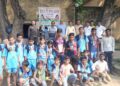 जनपदीय फुटबॉल प्रतियोगिता में एसएवी इंटर कॉलेज सीनियर वर्ग की टीम ने चौ जसवंत सिंह इंटर कॉलेज नगला छोटे की टीम को 2-0 से पराजित किया।