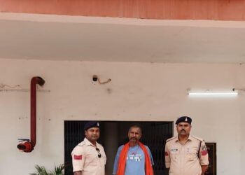 2019 से फरार स्थाई वारंटी शोभा गिरी गिरफ्तार…