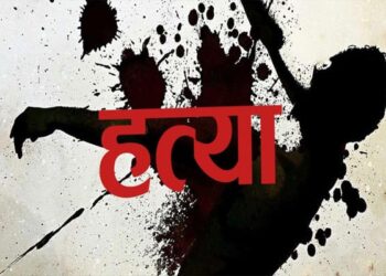 बलरामपुर: कुल्हाड़ी से हत्या, आरोपी गिरफ्तार..