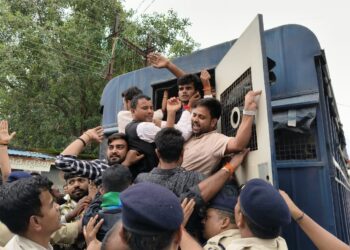 बलौदा बाजार मामले में कांग्रेस का जेल भरो आंदोलन: 25 अगस्त को राजपुर में गिरफ्तारी…