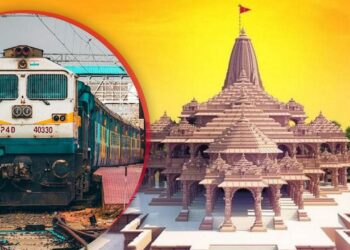 दर्शनार्थियों को मिल रहा श्री रामलला दर्शन योजना का लाभ