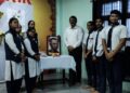 Event organized at Pan Kunwar International School on the occasion of National Sports Day
