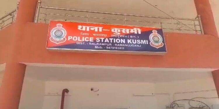 नगर पंचायत कुसमी के व्यापारी पर प्राणघातक हमला..