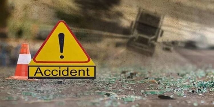 पीलीभीत में भीषण सड़क हादसा