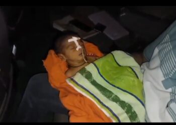 उत्तर प्रदेश के कुशीनगर में माँ की ममता को शर्मसार कर देने वाली घटना सामने
