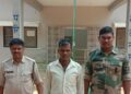 अपहृत बालिका से बलात्कार करने वाले आरोपी के खिलाफ की कड़ी कार्रवाई