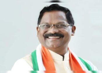 कांग्रेस ने छत्तीसगढ़ के पूर्व मंत्री अमरजीत भगत को झारखंड के लोहरदगा का पर्यवेक्षक नियुक्त किया..