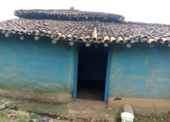हंसपुर में बड़ी चोरी: 48,000 रुपये की संपत्ति उड़ी..