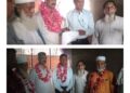 इस्लाम पार्टी हिंद के जिला अध्यक्ष बने एडवोकेट तस्लीम खान मंसूरी, बधाई देने के लिए उमडा जन सैलाब