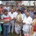 भूमि पूजन के साथ 28वें श्री नवदुर्गा पूजा महोत्सव की तैयारियां शुरू