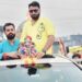 नगर पंचायत कुसमी में धूमधाम से गणेश विसर्जन, रंग-बिरंगे वस्त्रों में सजकर हजारों ने किया आनंदोत्सव…