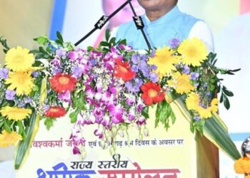 मुख्यमंत्री साय की बड़ी घोषणा, छत्तीसगढ़ के सभी जिलों में खुलेंगे अन्नपूर्णा दाल भात केन्द्र…