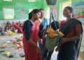 वजन त्योहार: आंगनबाड़ी केंद्रों में पोषण और स्वच्छता के प्रति जागरूकता..